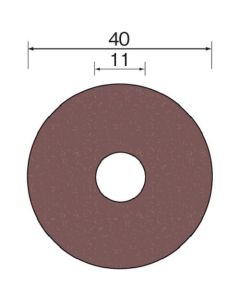 Sandpaper Disc ถุงละ 100แผ่น