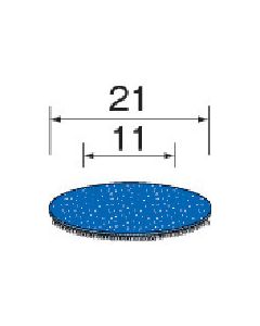 เทปเปลี่ยนด่วนสำหรับแผ่นดิสก์ φ21 (20 แผ่น)