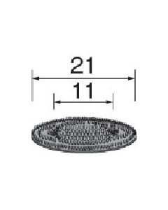 เทปเปลี่ยนเร็วสำหรับผ้ายาง φ21 (20 ชิ้น)