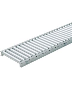Gravity Aluminum Roller Conveyor