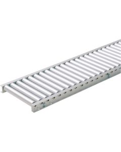 Gravity Aluminum Roller Conveyor