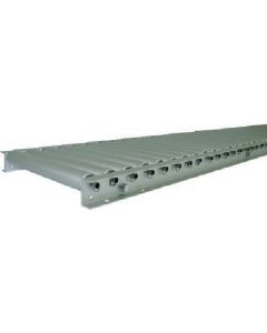 Gravity Aluminum Roller Conveyors SA38 type 1เส้น