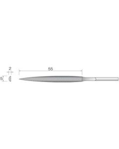 Precision File ถุงละ 5เส้น