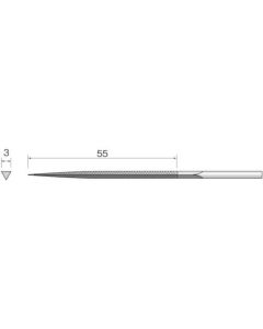 Precision File ถุงละ 5เส้น