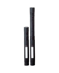 ตัวปรับตั้งแบบกลม 64φX570-930 สีดำ