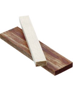 Polishing Wood Chips
