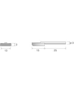 Stick Holder ถุงละ 10เส้น