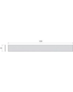 ปลายหินไฟเบอร์ #240 0.5 x 6mm