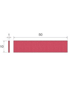 Heat Resistant Fiber Stone Tip 1เส้น