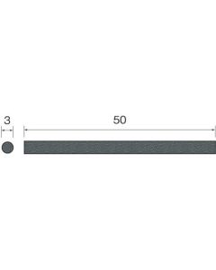 Diamond Fiber Stone Tip 1เส้น