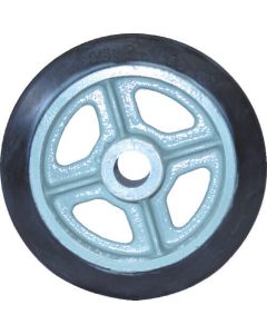 Rubber wheel 1อัน