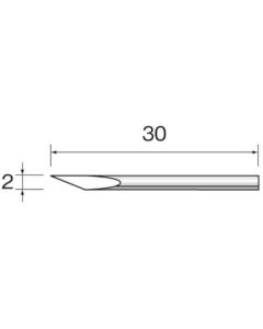 Carbide Cutter Tip 1เส้น