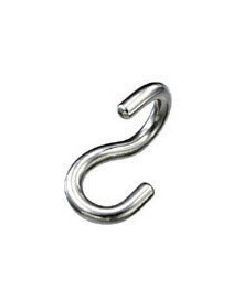 Stainless Steel S Hook for Rope 1อัน