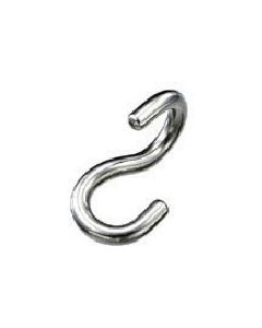 Stainless Steel S Hook for Rope 1อัน