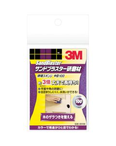 3M (TMU) Sponge Abraslve