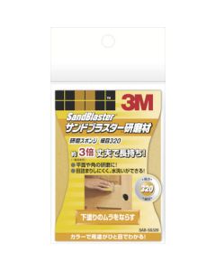 3M (TMU) Sponge Abraslve