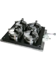 3-Jaw Air Jig Chucks 1อัน