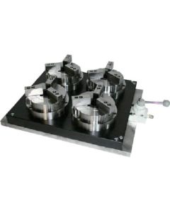 3-Jaw Air Jig Chucks 1อัน