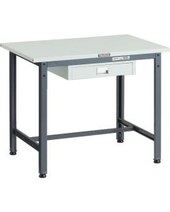 Light-Duty Workbench c/w 1 Slim Drawer 1อัน
