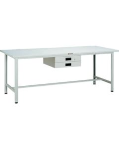 AE type Light-Duty Workbench c/w 2 Slim Drawer 1อัน