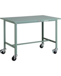 Light-Duty Workbench c/w 100mm Casters 1อัน
