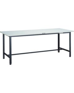 Light Duty Workbench 900 x 1800 Dark Gray