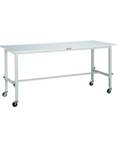 Light High Duty Workbench c/w 75mm Casters