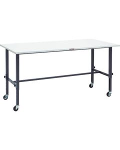 Light High Duty Workbench c/w 75mm Casters