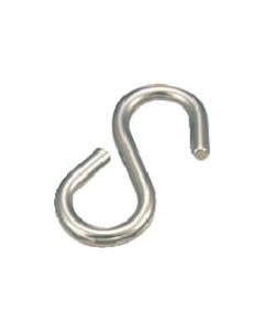 Stainless Steel S Hook SAF type 1อัน