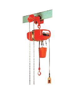 SAG type Electric Chain Hoist