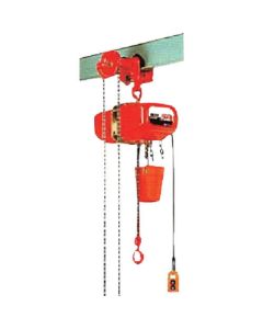 SAG type Electric Chain Hoist