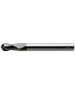 SA-Coating 2-Flutes Carbide Ball Nose