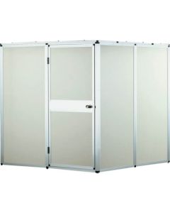 Sound Proof Booth Kit