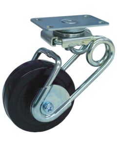 Cushion Spring Caster