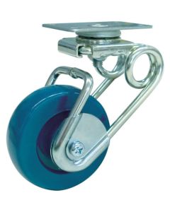 Cushion Spring Caster