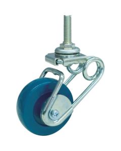 Cushion Spring Caster