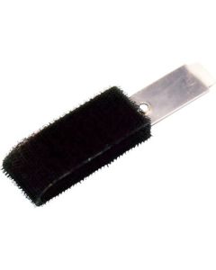 Fin type Sanders for Curved Surface