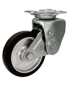 Shock Absorbing Caster