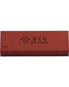 หินขัดน้ำมัน SAKURA 205 x 50 x 25 Fine (#320)