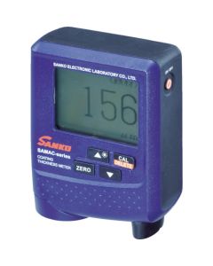 Dual Type Coating Thickness Meter Samac