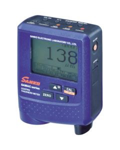 Dual Type Coating Thickness Meter Samac-Pro