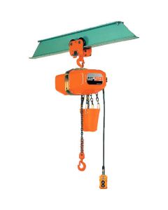 SA type Electric Chain Hoists (Single phase 100V) 1อัน