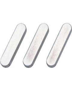 Parallel Key SUS316 6 x 30cm (5 Piece Set)