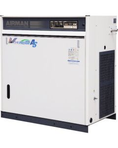 สกรูคอมเพรสเซอร์พร้อมไดรเออร์ 22KW