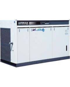 สกรูคอมเพรสเซอร์พร้อมไดรเออร์ 75KW