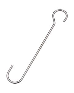 StainlessSteelHangerSHook 1เส้น
