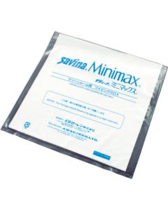 Savina Minimax Wiping Cloth 70 x 70 (500 Sheets x 2 Bags)