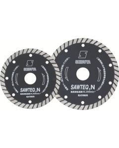 ใบมีดแห้ง SAWTEQ N Pro 4 นิ้ว