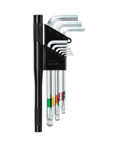Super-ball Wrench Set(With Paipu handle) 1อัน