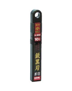 S Type Power Black Evolution Blade 10Pcs